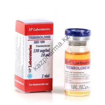 Trenbolone Mix 150 (ТРИ-ТРЕНБОЛОН) SP Laboratories балон 10 мл (150 мг/1 мл) - Байконур